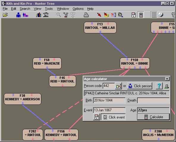 Kith and Kin Pro Screenshot